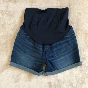 Maternity Shorts - size 2